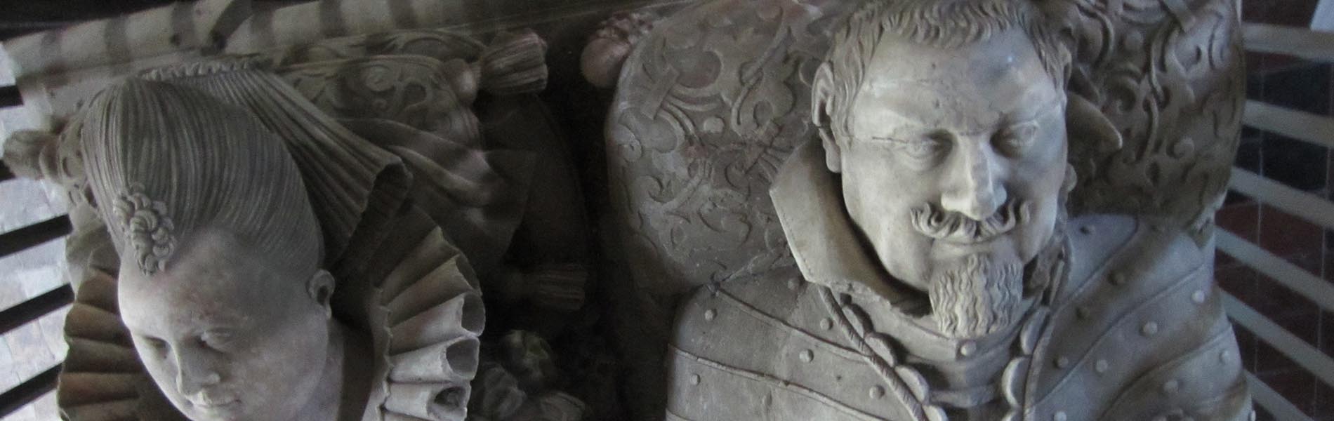 Mapledurham Bardolph Tomb